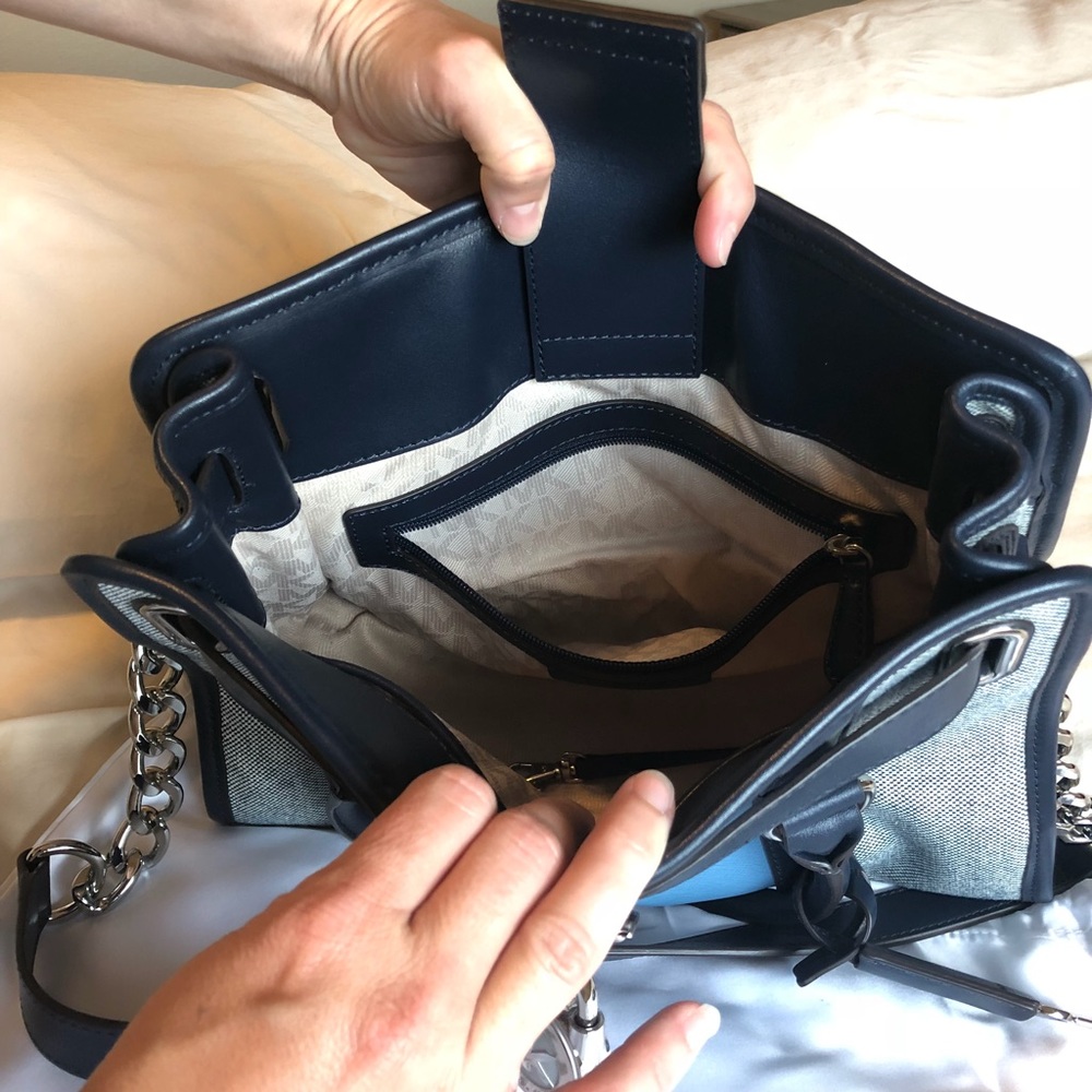 BRAND NEW Authentic Michael Kors purse w/wallet!!! - Picture 5 of 8